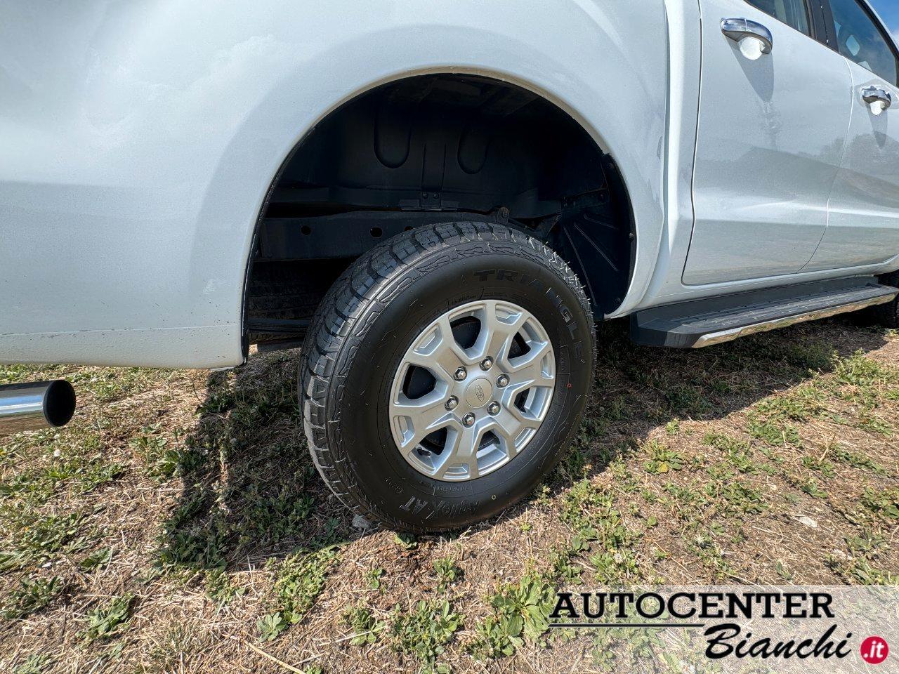 Ford Ranger Double Cab Ranger 2.2 tdci double cab XLT 160cv