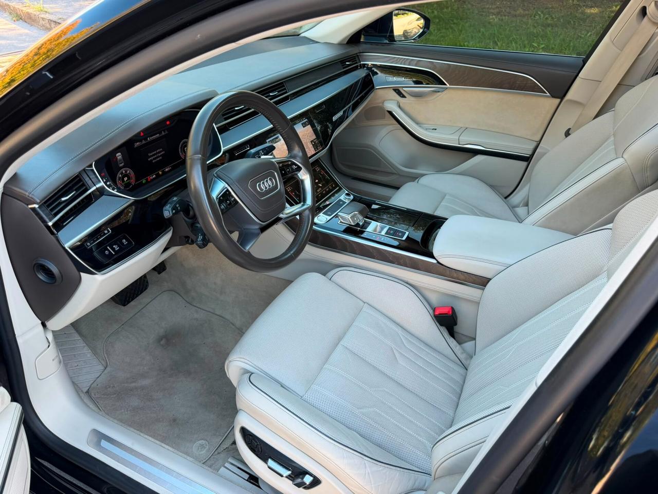 Audi A8 L 60 TDI 4.0 quattro tiptronic