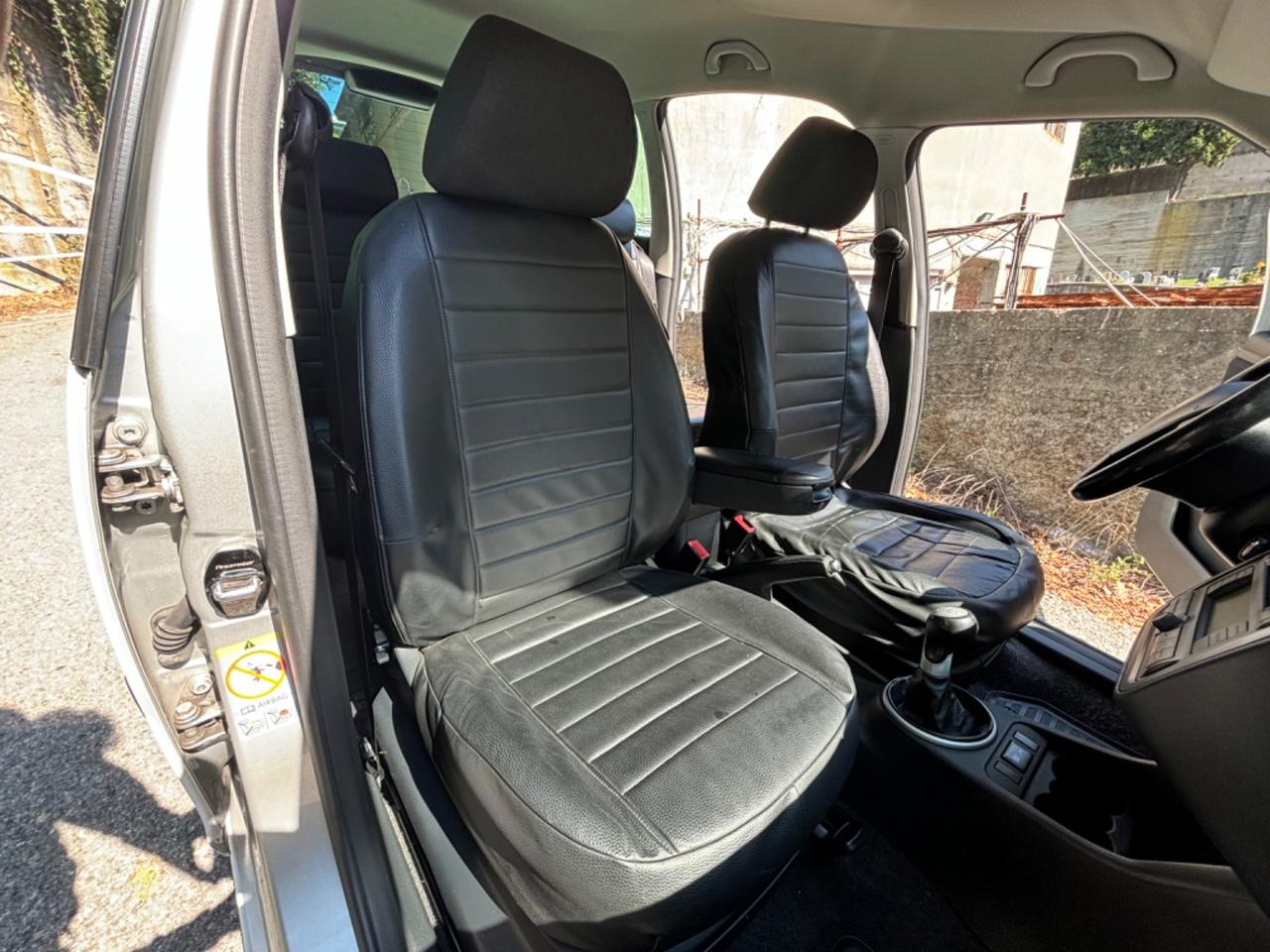 Skoda Roomster 1.4 TDI 80CV Sport