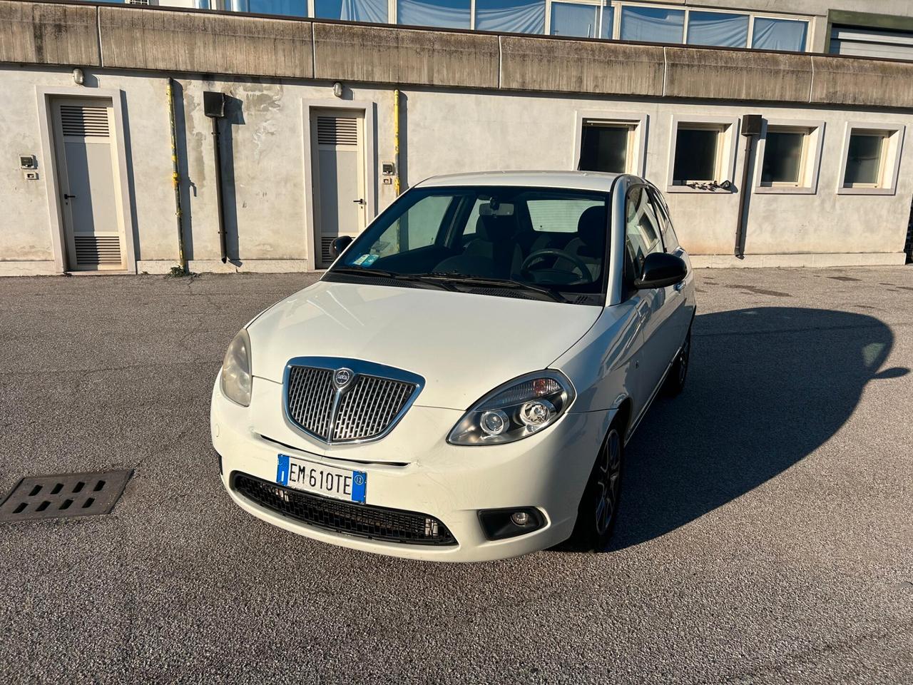 Lancia Ypsilon 1.4 Unyca Ecochic GPL NEOPATENTATI OK