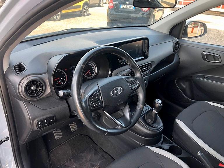 Hyundai i10 1.0 MPI con Ecopack Advanced