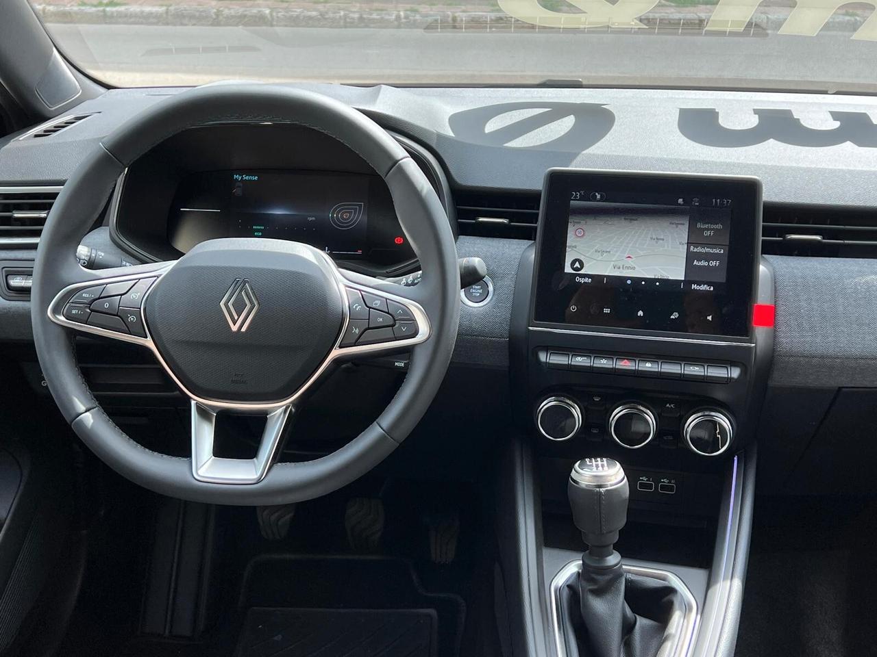 Renault Clio ECO-G 100 CV 5 porte Techno