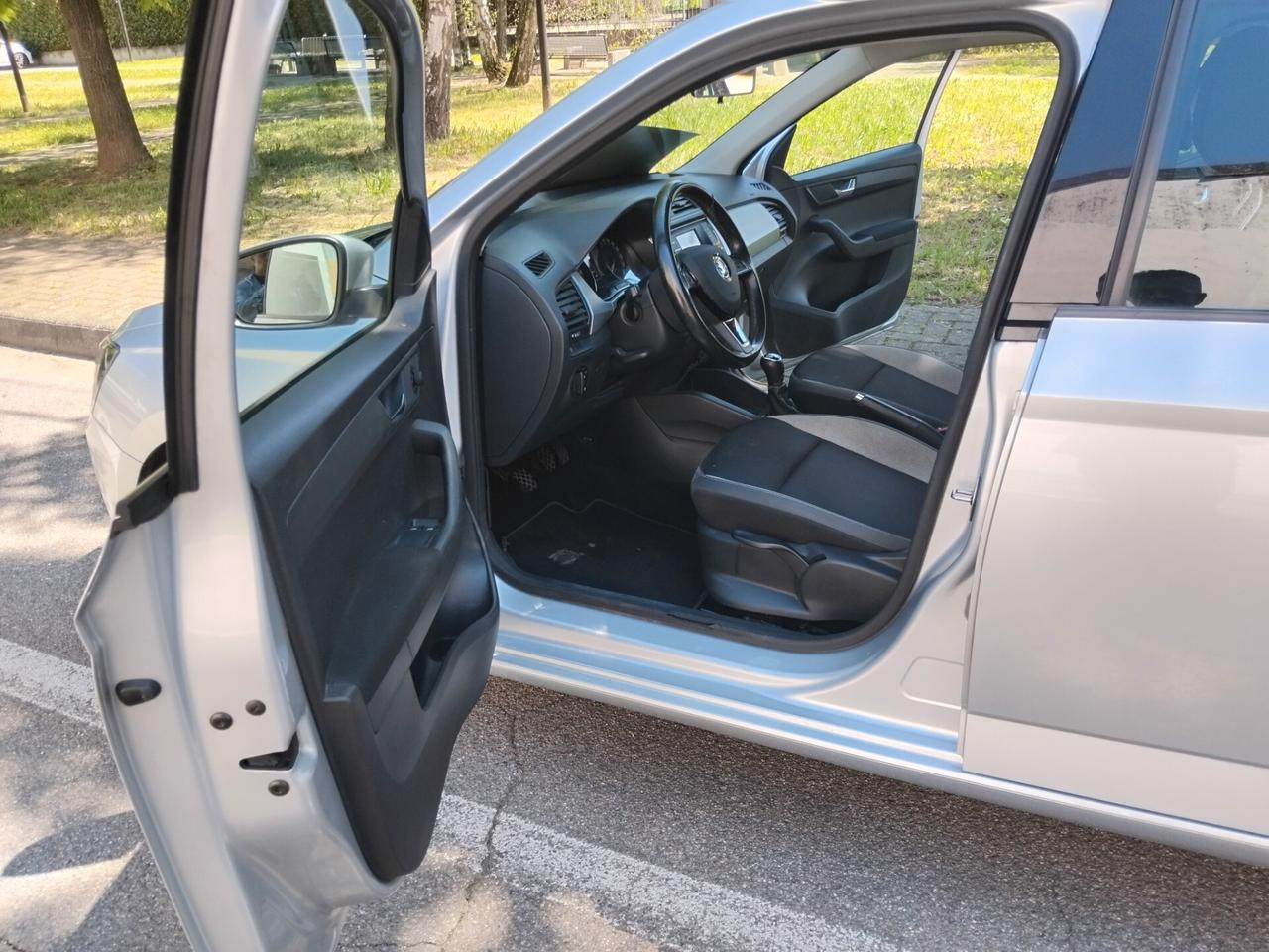 Skoda Fabia 1.4 TDI 90 CV Wagon Active X NEO PATENTATI