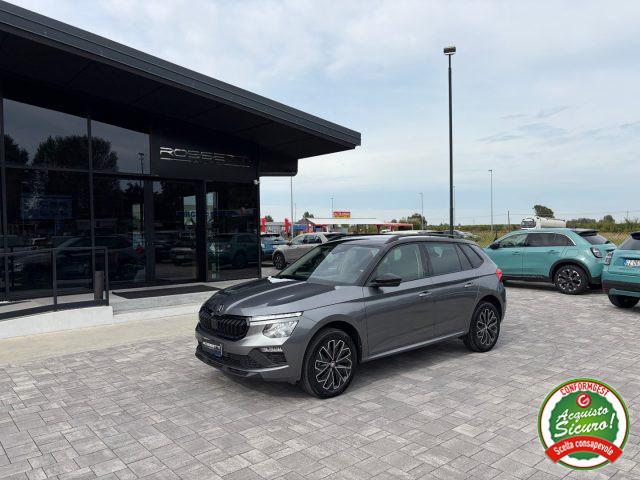 SKODA Kamiq 1.0 TSI 115 CV DSG Black Dots