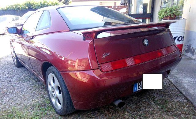 ALFA ROMEO GTV 1.8i 16V Twin Spark ASI CRS
