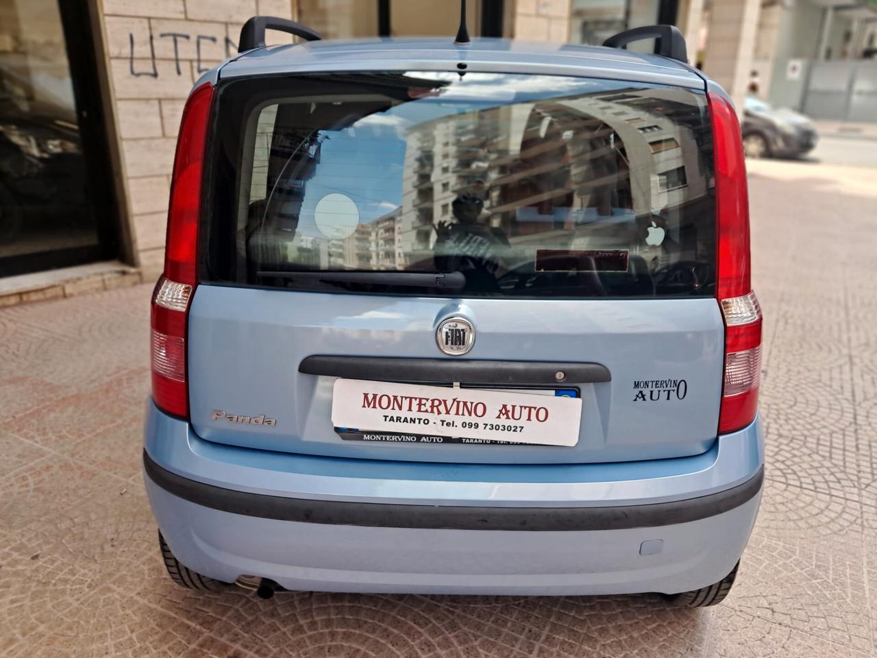 Fiat Panda 1.2 Dynamic-NEOPATENTATI-Euro 3990