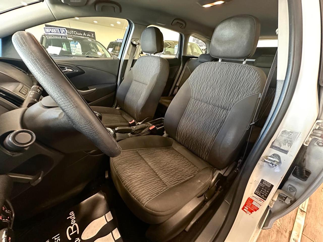 Opel Astra 1.7 CDTI 110CV Sports Tourer Cosmo