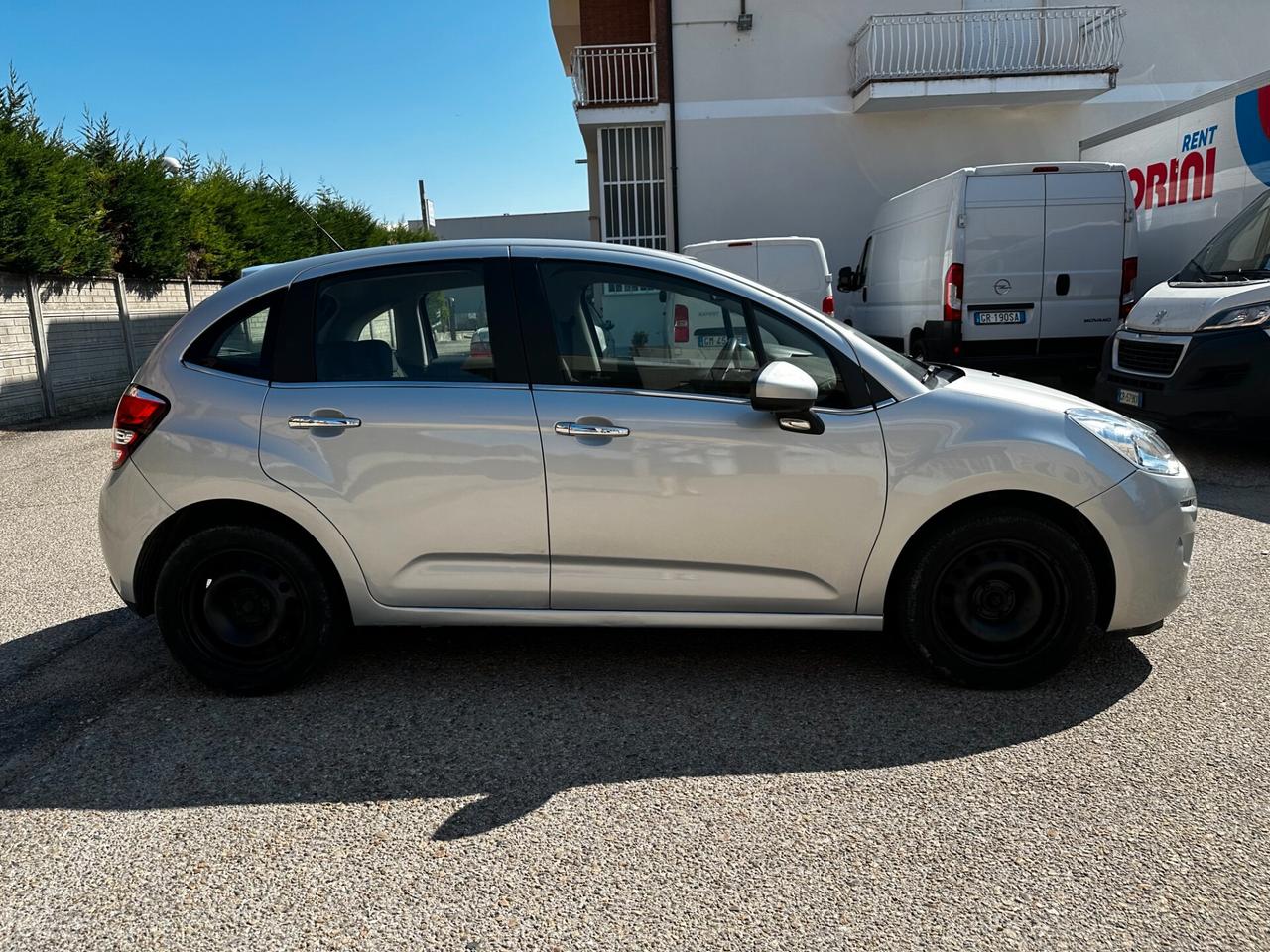 Citroen C3 1.4 HDi 70 Selection "NEOPATENTATI"