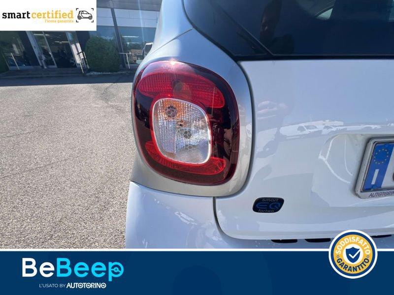 smart fortwo EQ PASSION 4,6KW