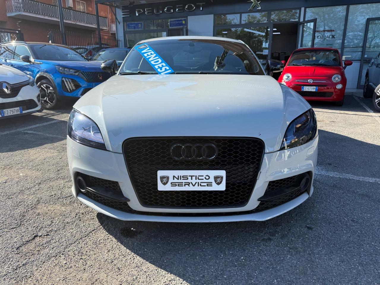 Audi TT Coupé 2.0 TFSI