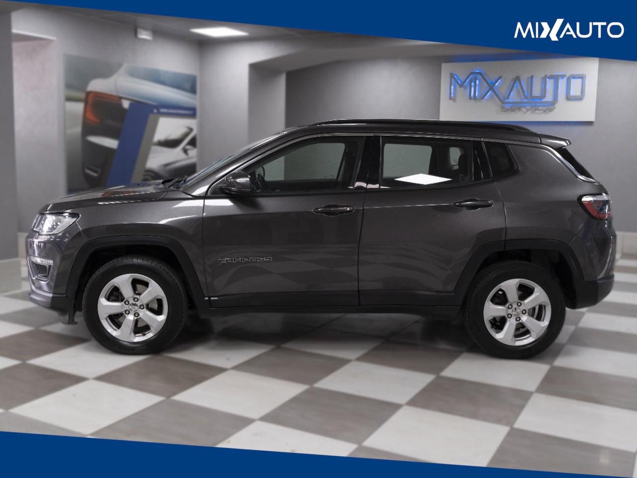 Jeep Compass 2.0 MJT Business 140CV Auto
