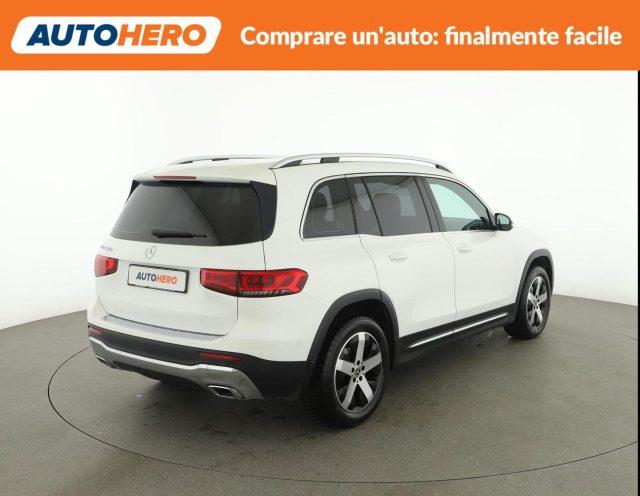 MERCEDES-BENZ GLB 180 d Automatic Sport