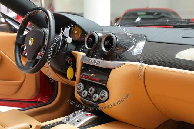 Ferrari 599 GTB FIORANO|1 PROPRIETARIO|20''|SCUDETTI|RADIONAVI