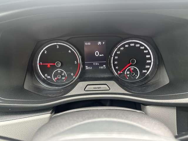 Volkswagen T6.1 Caravelle 2.0TDI DSG 150cv E6D Trend Gancio Tr 2Clima 9Posti
