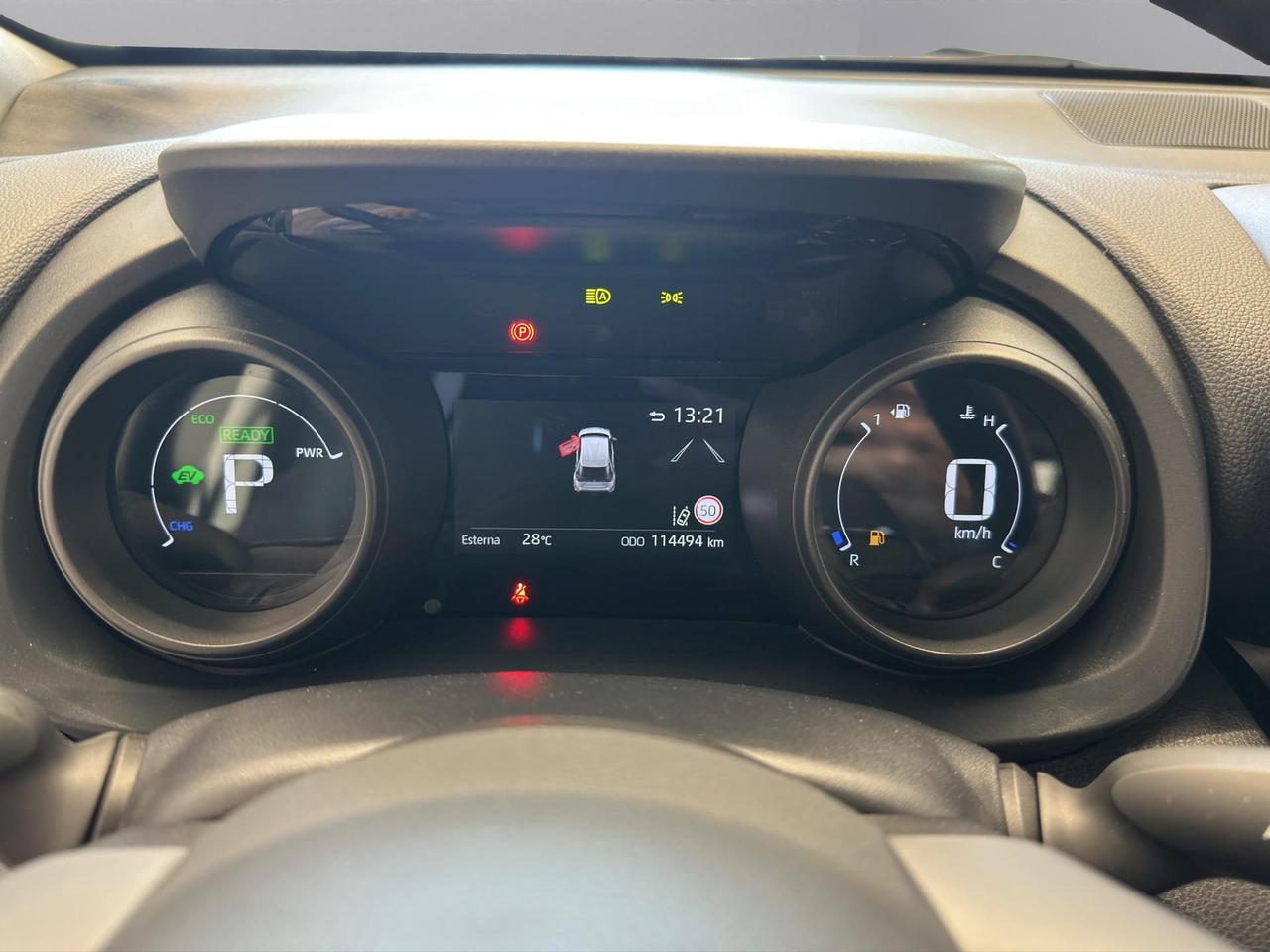 Toyota Yaris Cross 1.5h Active fwd 116cv e-cvt