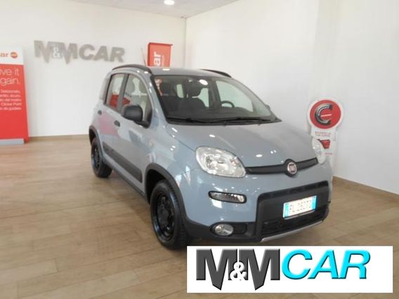FIAT - Panda - 1.3 MJT 95 CV S&S 4x4
