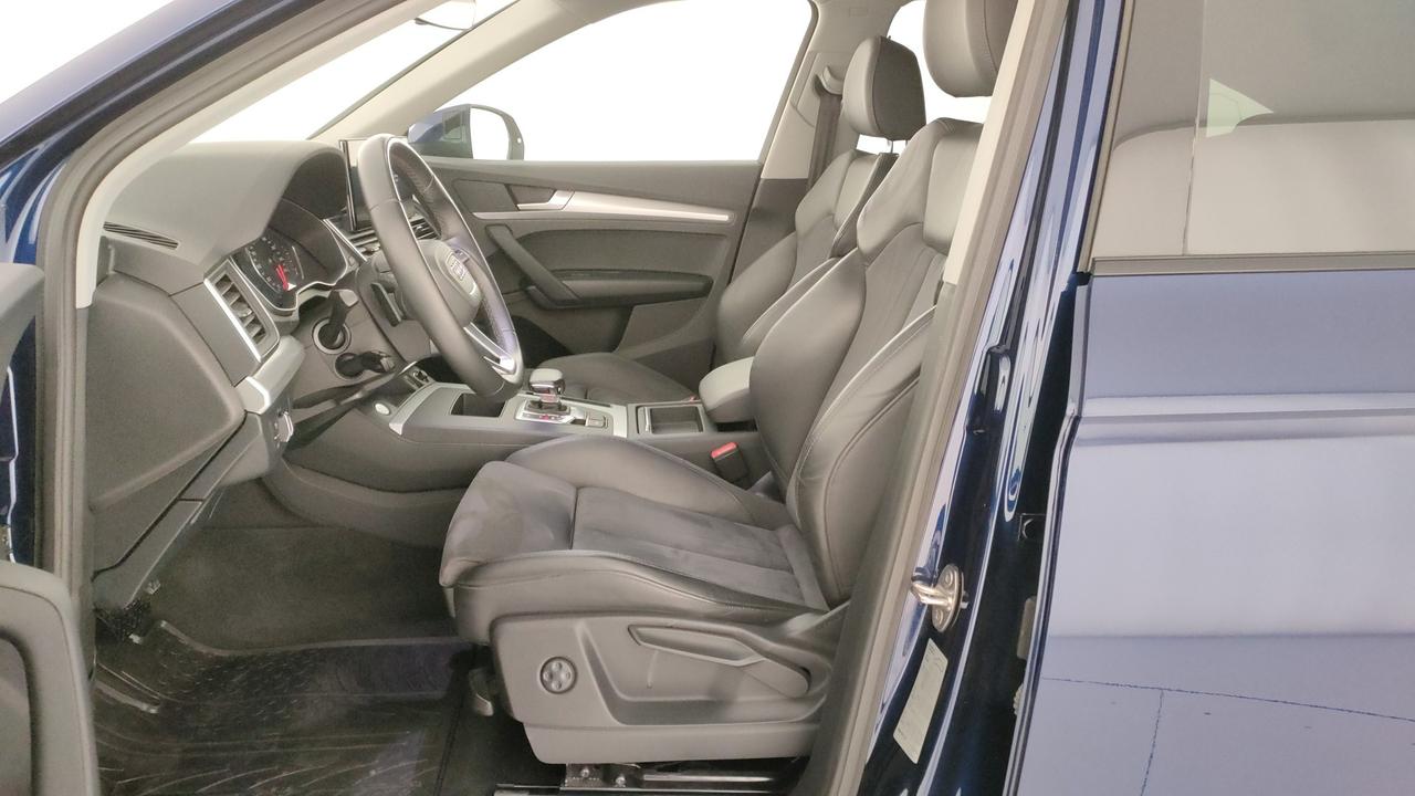 AUDI Q5 I Sportback 2021 - Q5 Sportback 40 2.0 tdi mhev 12V Business Advanced quattro s-tronic