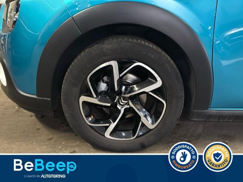 Citroën C3 1.2 PURETECH SHINE S&S 83CV NEOPATENTATI MY20