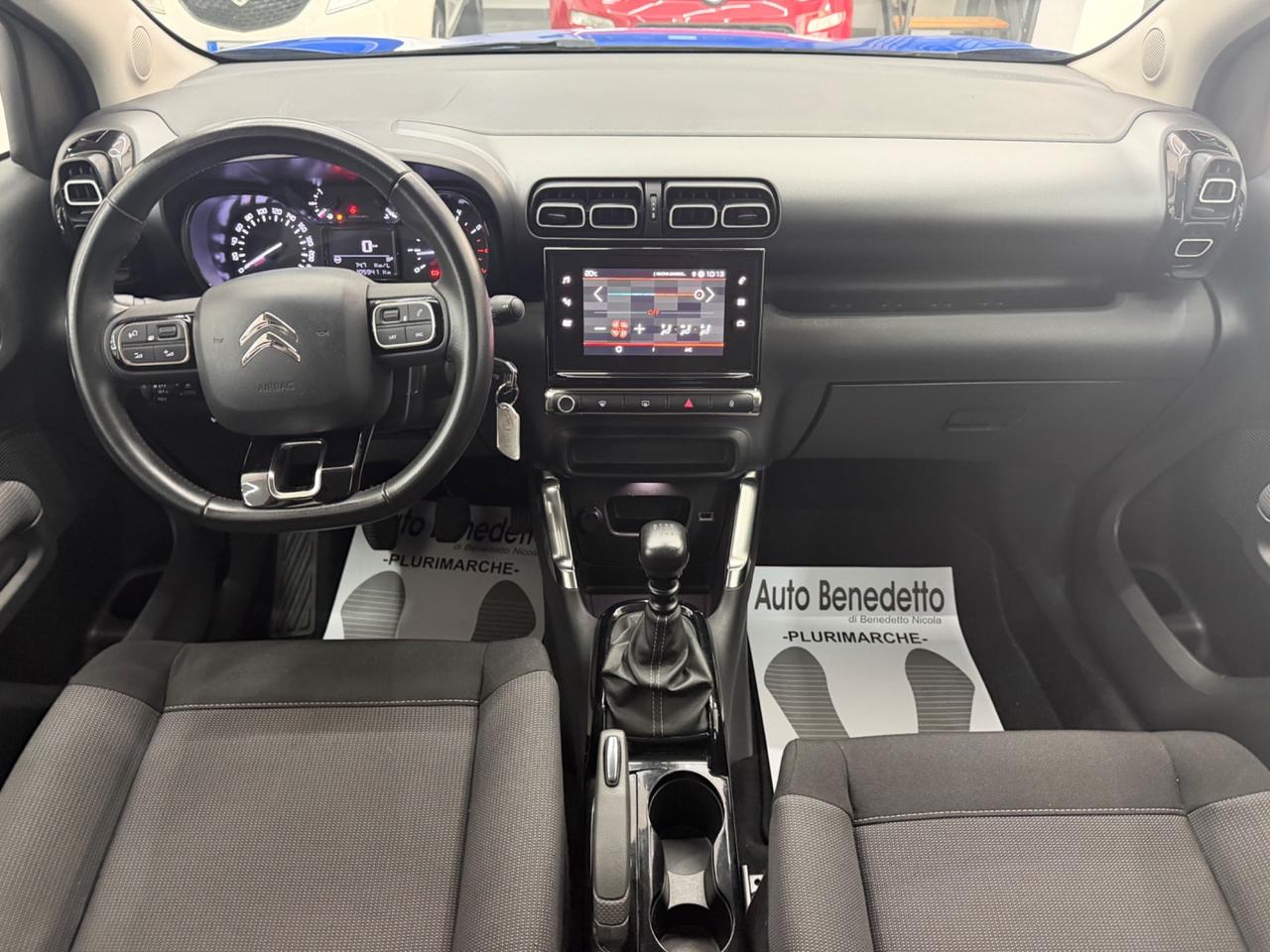 Citroen C3 Aircross BlueHDi 110 S&S Shine 2022