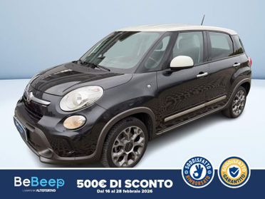 FIAT 500L 1.6 MJT TREKKING 105CV
