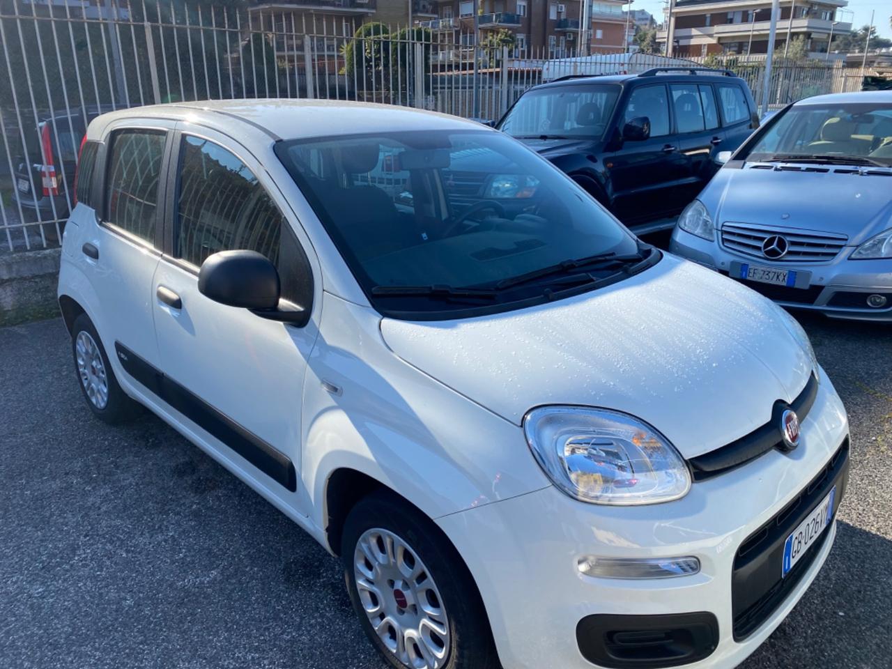 Fiat Panda 1.2 aziendale