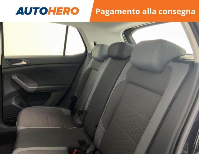 VOLKSWAGEN T-Cross 1.5 TSI DSG Advanced