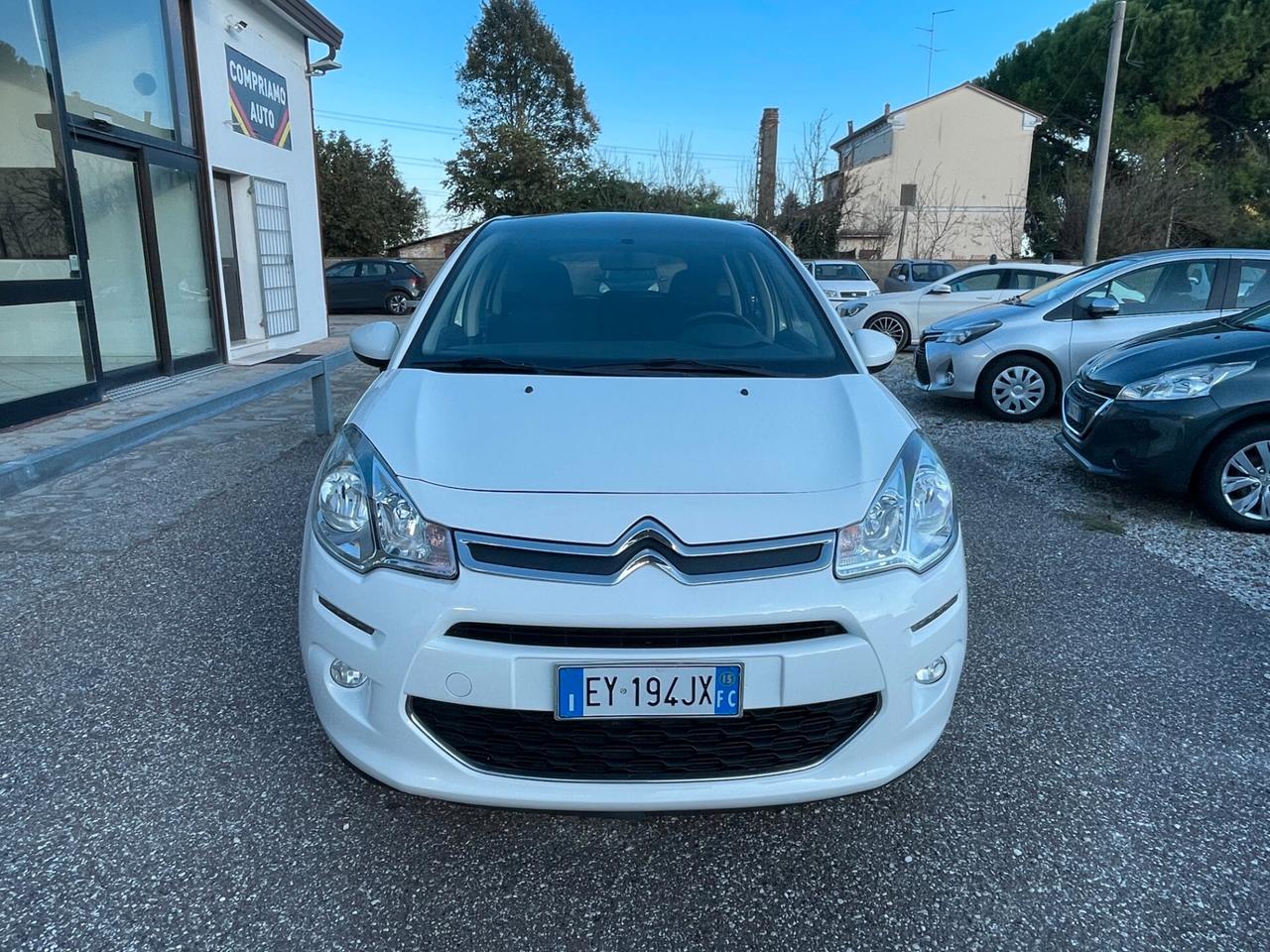 Citroen C3 PureTech 82 Exclusive NEOPATENTATI