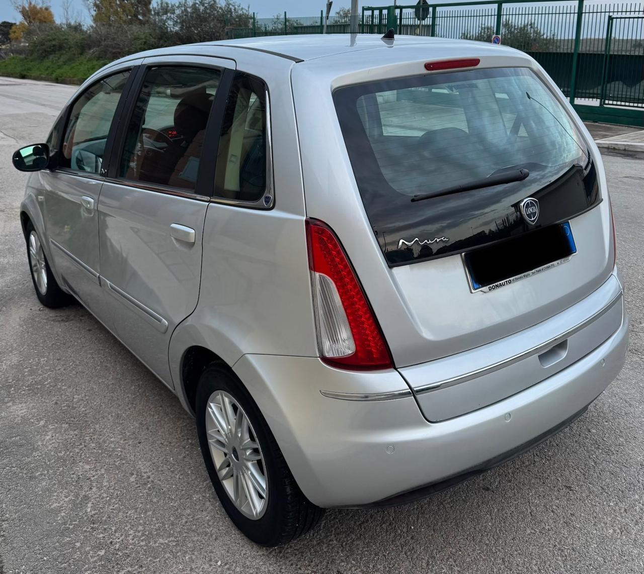 Lancia MUSA 1.3 Mjt 95 CV Gold