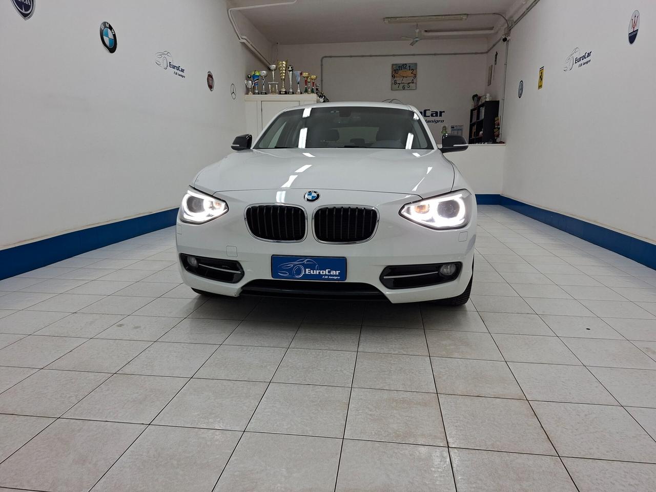 Bmw serie 1 116d Sport