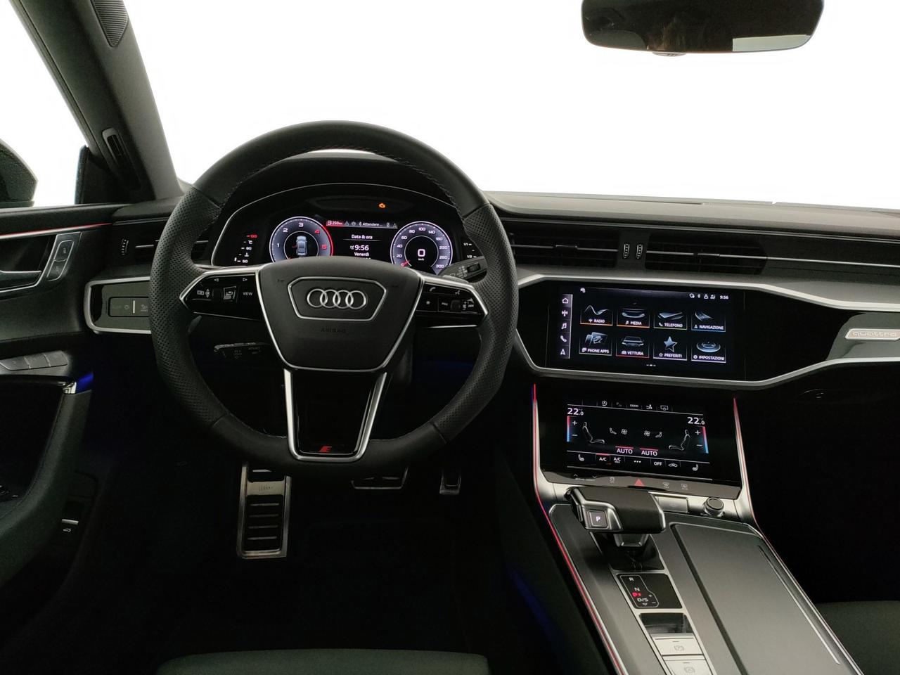 Audi A7 sportback 50 3.0 tdi mhev 48v business advanced quattro tiptronic