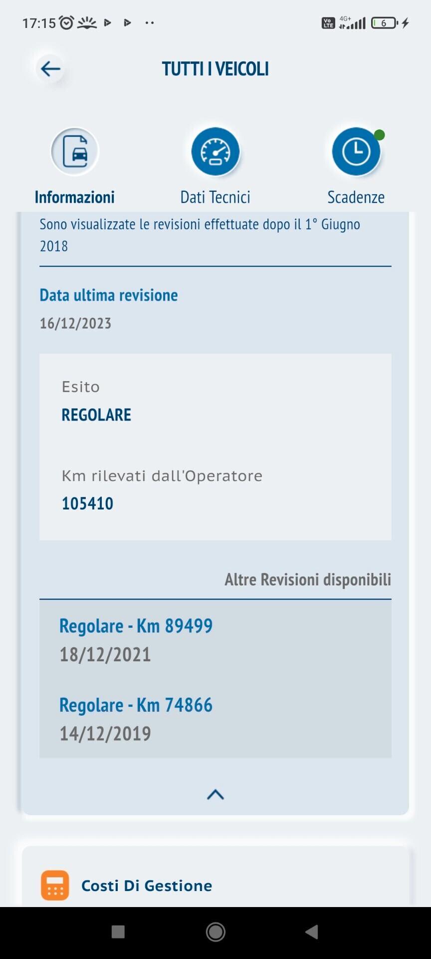 Lancia Ypsilon 1.2 Oro