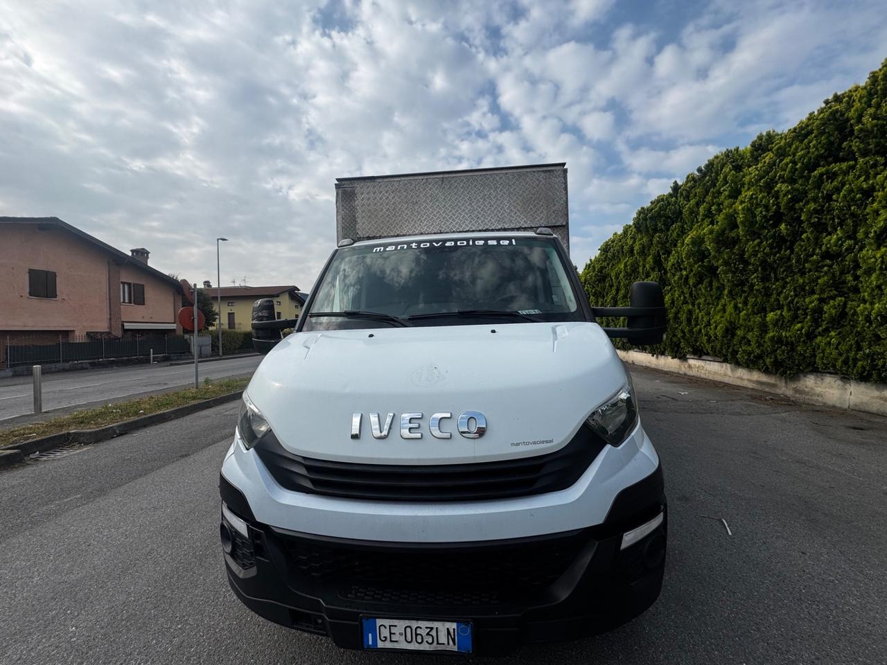 Iveco Daily 35C15 BTor 3.0 HPT PC-RG Cabinato