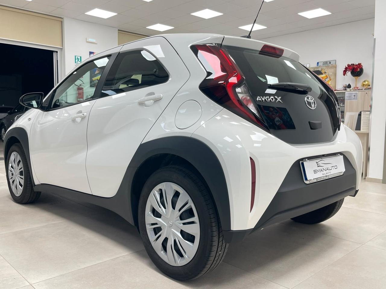 Toyota Aygo X 1.0 72 CV Active *12/2025