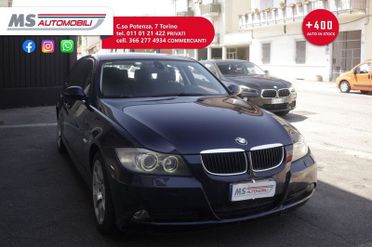 BMW Serie 3 BMW Serie 3 320d cat Touring MSport Unicoproprietario