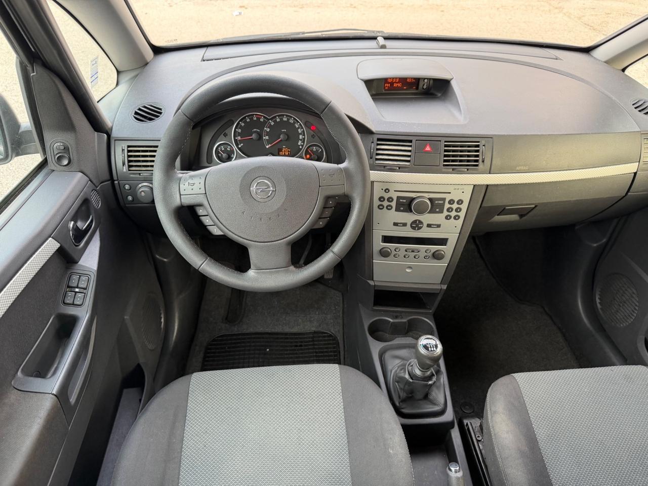 Opel Meriva 1.7 CDTI 101 cv 2009 100.000 km