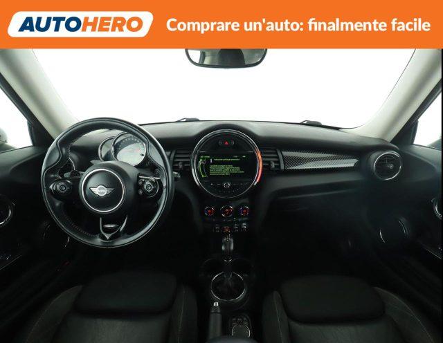 MINI Cooper SD 2.0 Cooper SD aut.