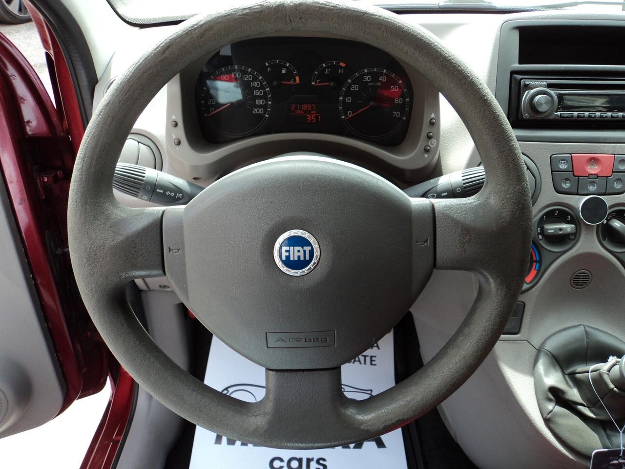 Fiat Panda 1.2 Dynamic GPL