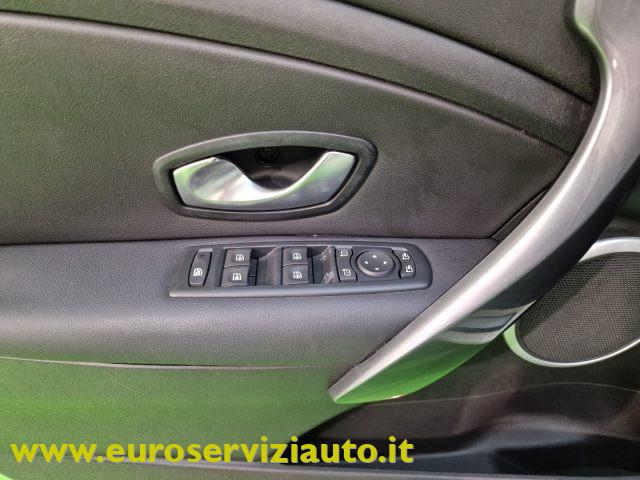 RENAULT Megane Mégane 1.5 dCi 110CV EDC GT Line