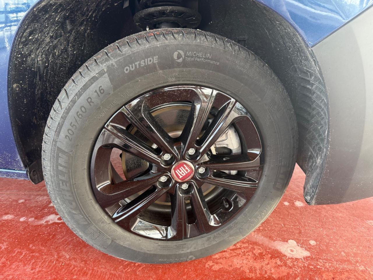 Fiat Doblo e-Doblò 50 kWh Launch Edition