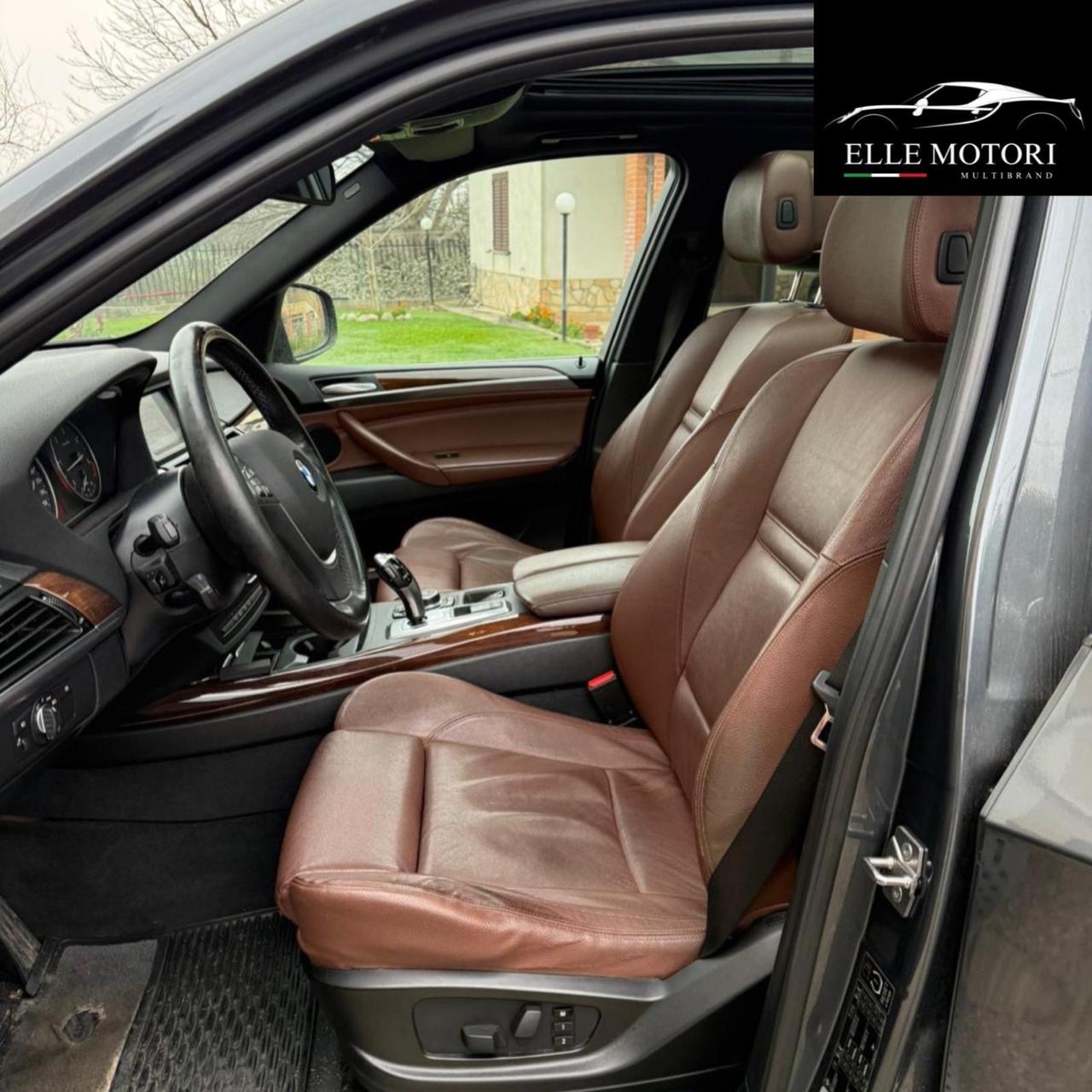 Bmw X5 3.0d cat Futura
