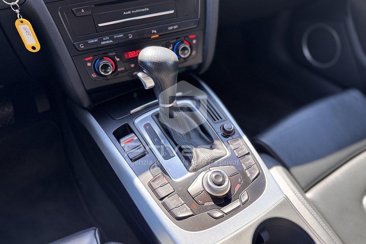 AUDI A5 SPB 3.0 V6 TDI F.AP. quattro Advanced