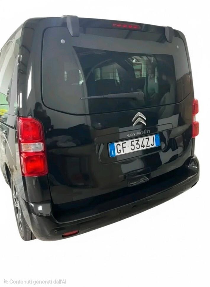 Citroen Jumpy BlueHDi 150 S&S PL-SL-TN Atlante XL