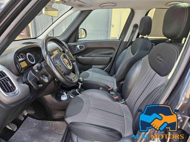 FIAT 500L 0.9 TwinAir Turbo Natural Power Lounge