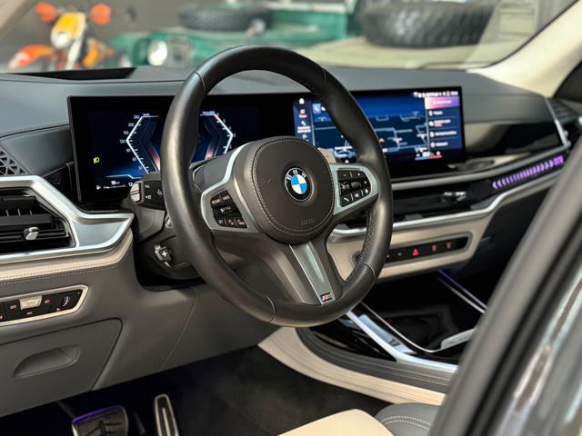 BMW X7 xDrive40d 48V