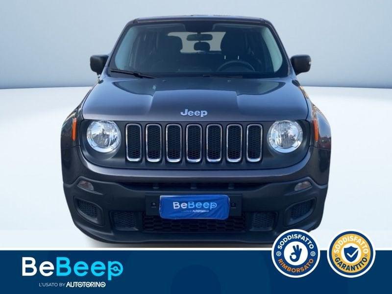 Jeep Renegade 1.6 E-TORQ EVO SPORT FWD 110CV