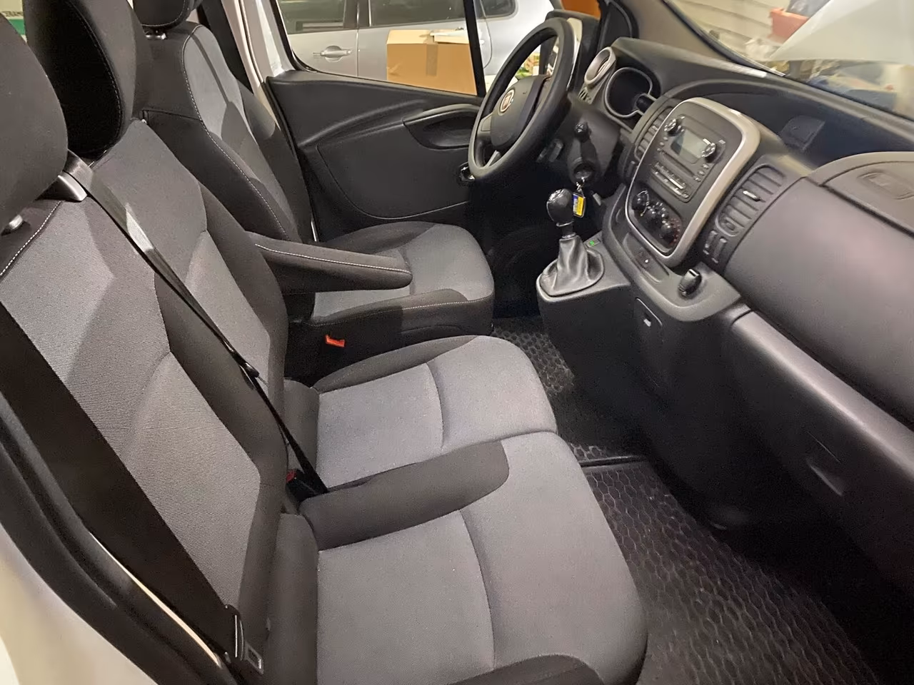 Fiat Talento 1.6 TwinTurbo MJT 125CV PC-TN Combi 12q