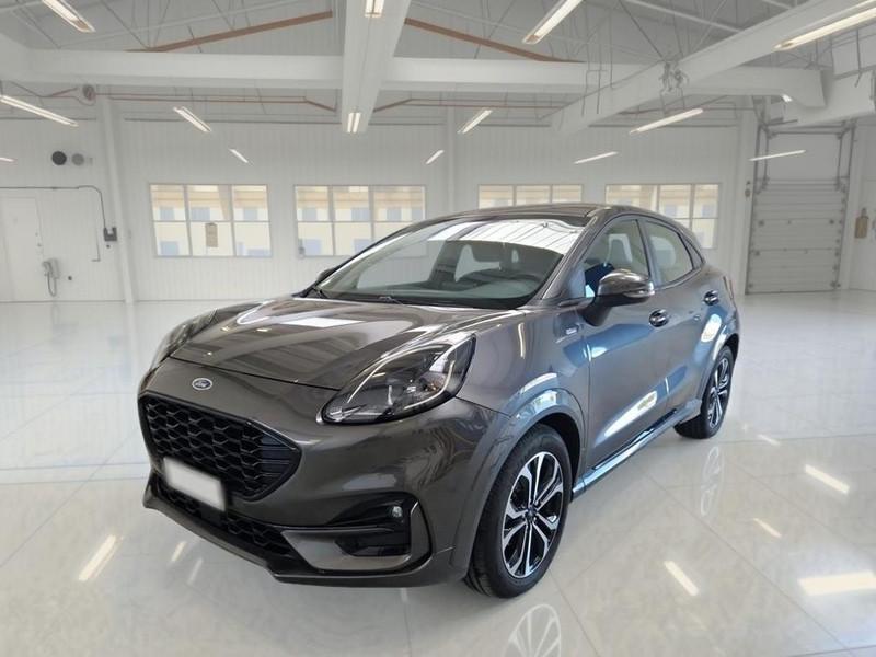 FORD PUMA 1.0 Ecoboost Hybrid 125CV ST-Line