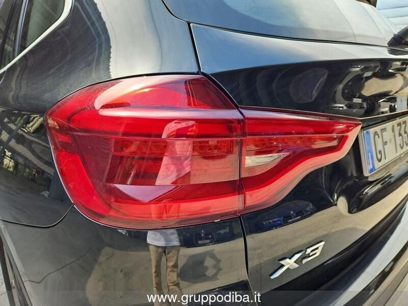 BMW X3 G01 2017 Diesel xdrive20d mhev 48V xLine auto