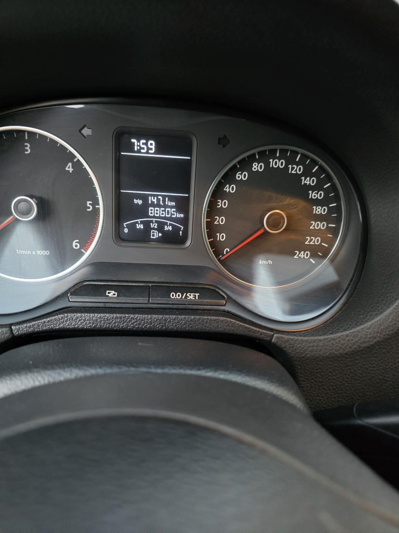 Volkswagen Polo 1.6 TDI 90CV DPF 5 porte R-Line