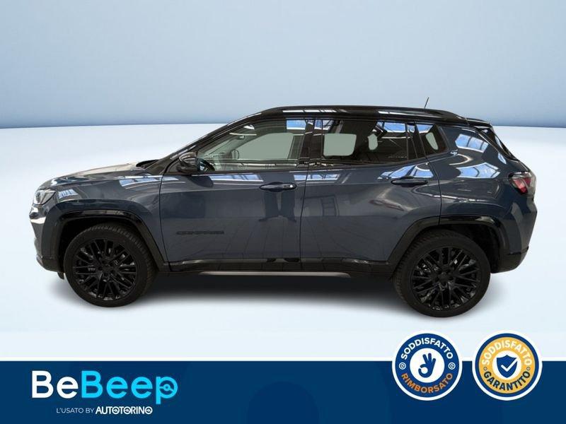 Jeep Compass 1.5 TURBO T4 MHEV S 2WD 130CV DCT